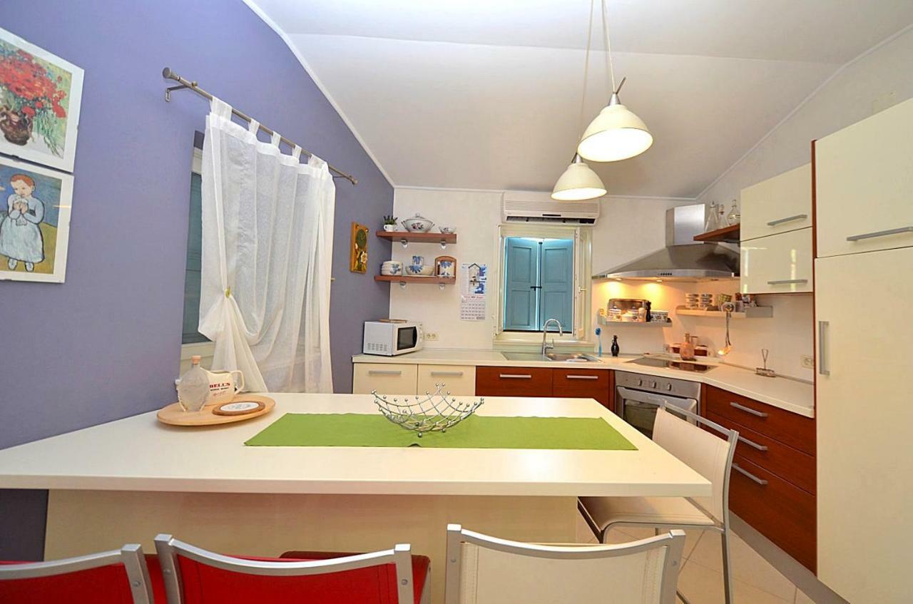 Holiday Home Sverko Novigrad  Bagian luar foto