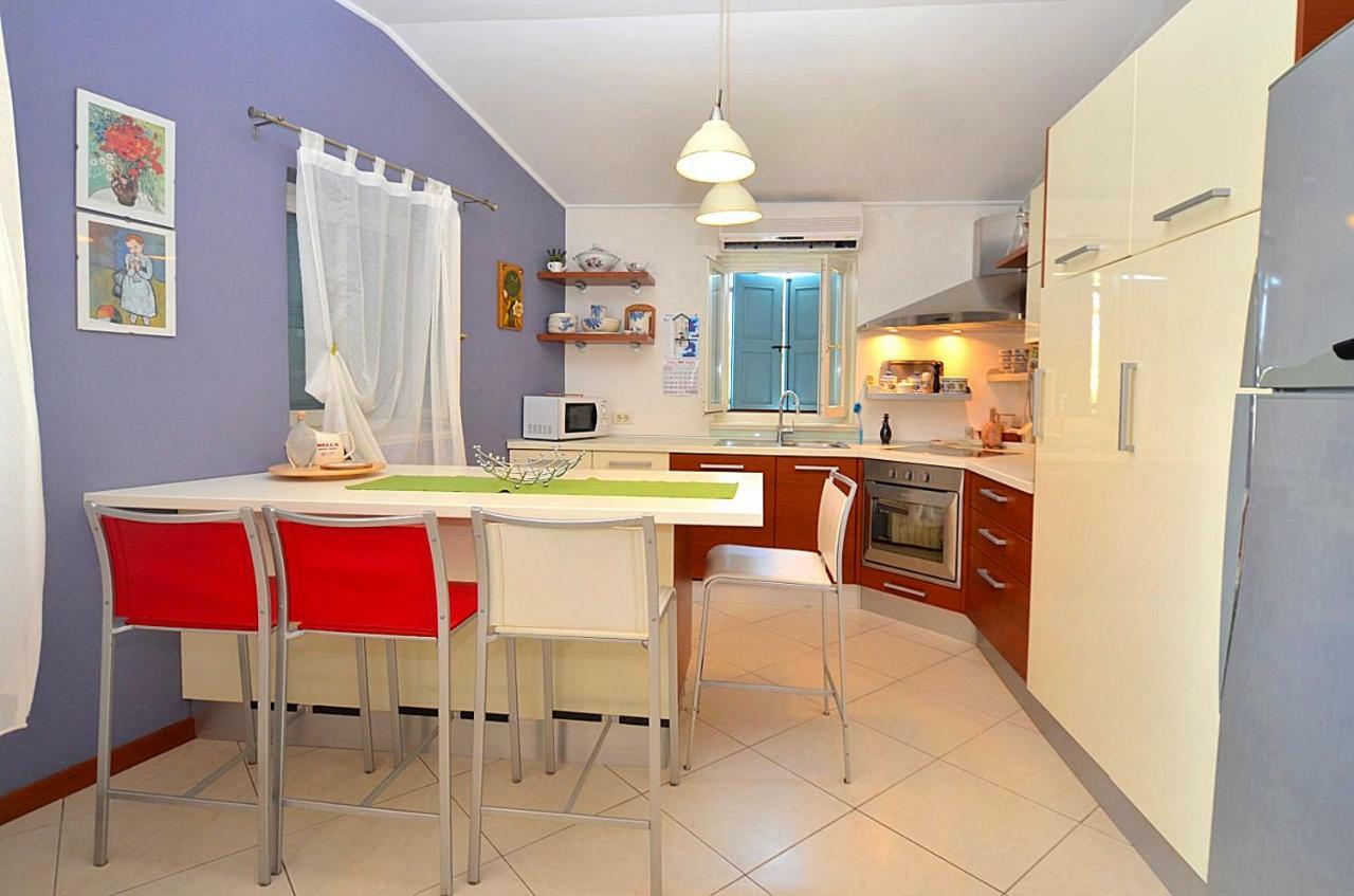 Holiday Home Sverko Novigrad  Bagian luar foto