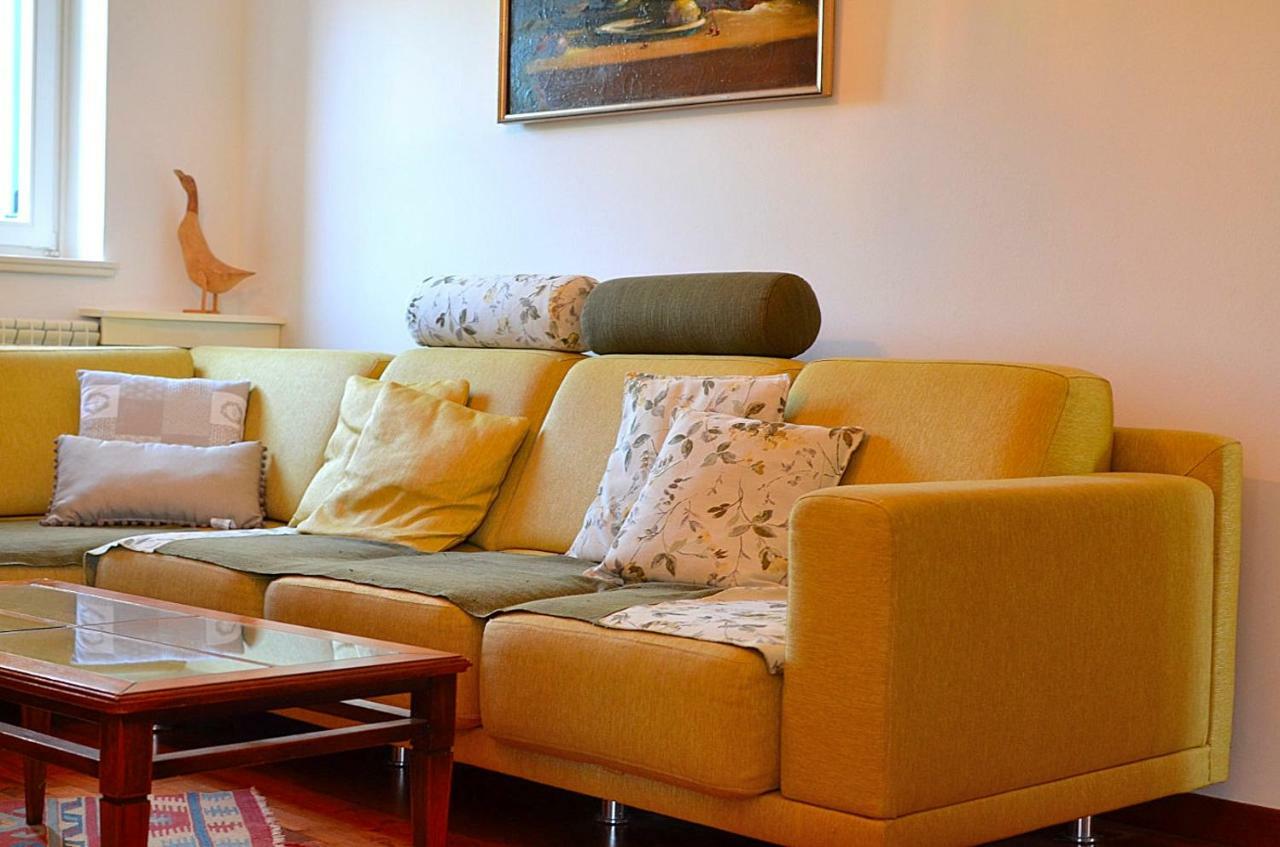 Holiday Home Sverko Novigrad  Bagian luar foto
